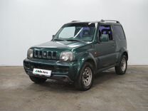 Suzuki Jimny 1.3 MT, 2006, 135 535 км, с пробегом, цена 755 000 руб.