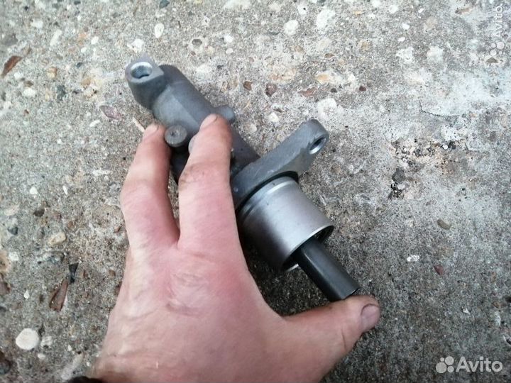 Главный тормозной цилиндр гтц Mazda 3 BL