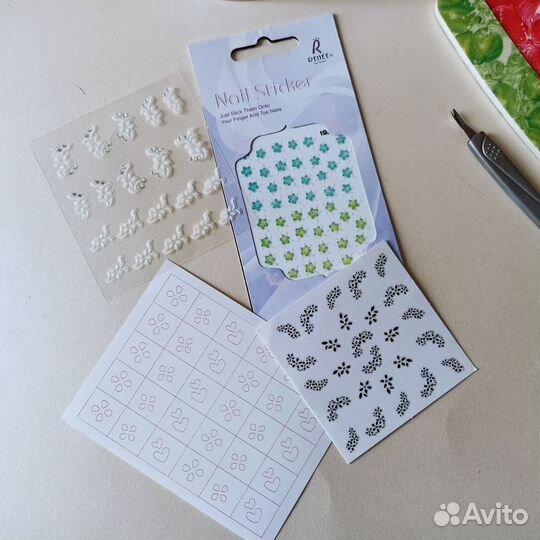 Набор для начинающего мастера маникюра