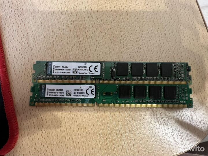 Оперативная память для пк DDR-2