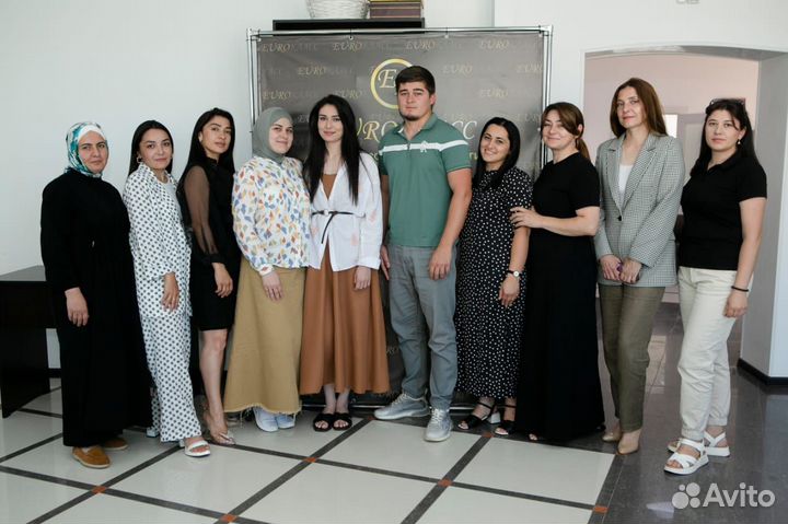 Менеджер по продаже недвижимости с опытом и без