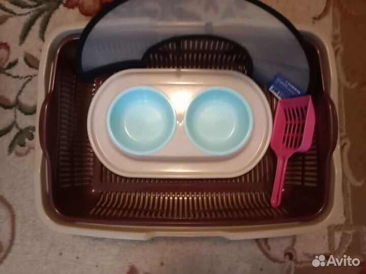 Лоток для кошек