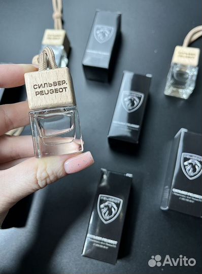 Автомобильный ароматизатор во флаконе оптом