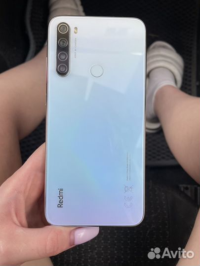 Телефон xiaomi Redmi note 8