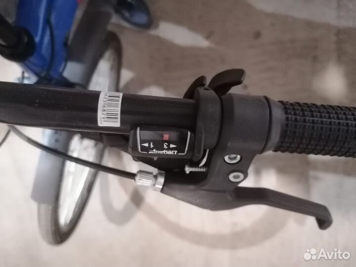 Велосипед взрослый