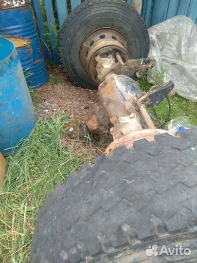 Шины диски и колеса