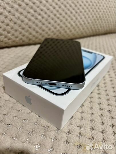 iPhone 15, 128 ГБ