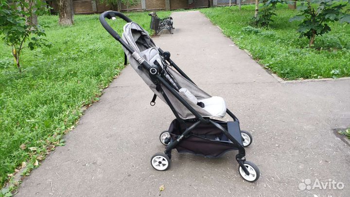 Прогулочная коляска cybex eezy s