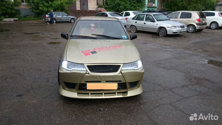 Бампер