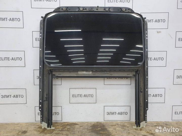 Люк Porsche Panamera 1 970 4.8 2010