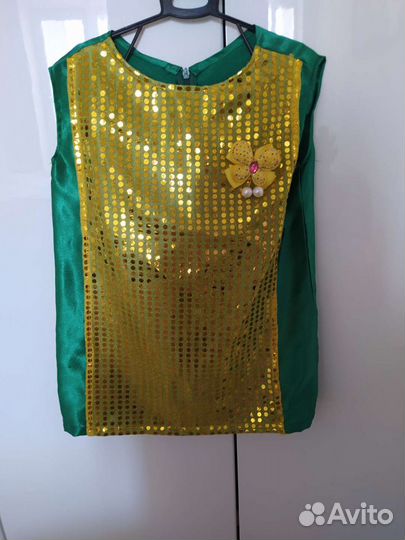 Костюм лягушки