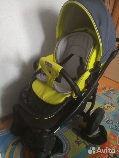 Детская коляска Tutis Zippy Orbit 2 в 1