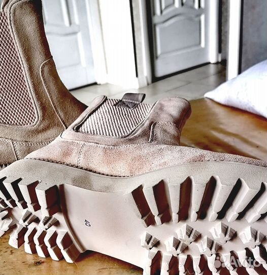 Ботинки челси женские 39 деми