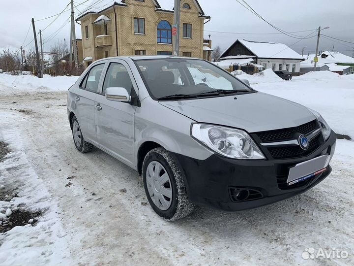 Geely MK 1.5 МТ, 2014, 129 000 км