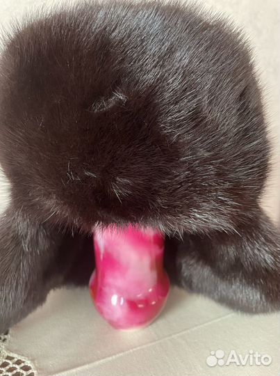 Мужская шапка