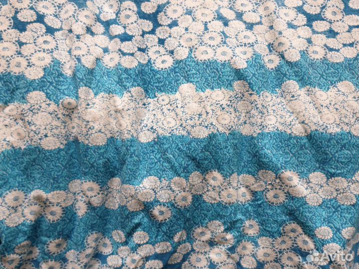 Отрез ткани вискоза