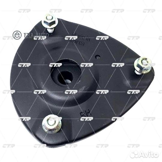 CTR GA0005R Опора амортизатора правая KIA RIO 05