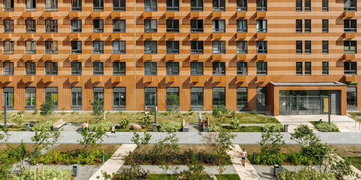 1-к. квартира, 32,2 м², 14/25 эт.