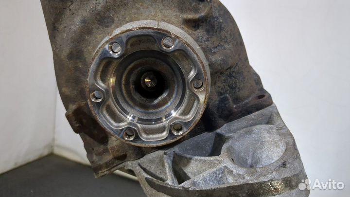 Редуктор моста задний BMW X1 (E84), 2010