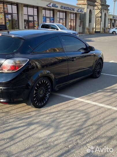Opel Astra GTC 1.6 МТ, 2007, 258 000 км