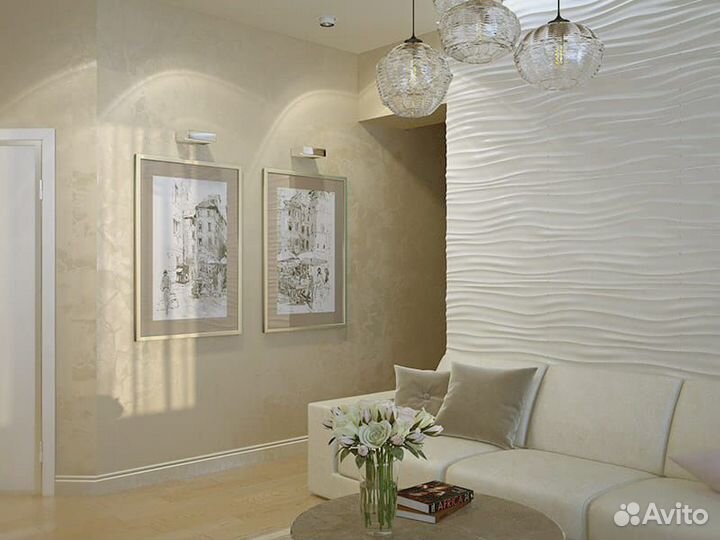 Ремонт, отделка квартир, офисов