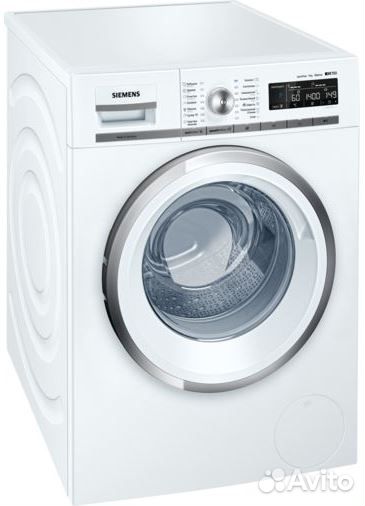 Стиральная машина Siemens WM 14W540