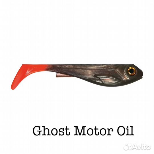 Силиконовые приманки