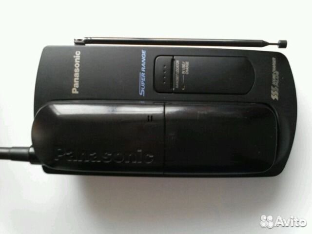 Стационарный телефон- panasonic и BBK