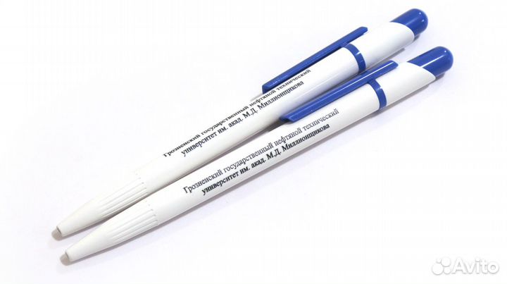 Ручка с вашим логотипом