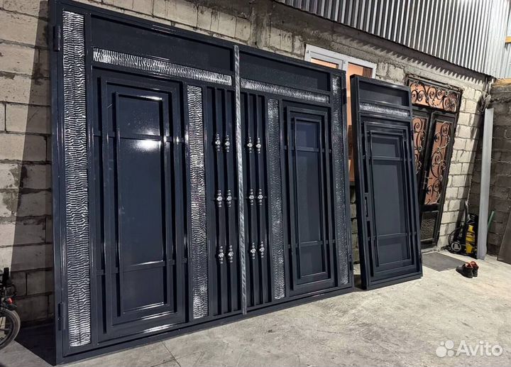 Современные Ворота в Каспийске