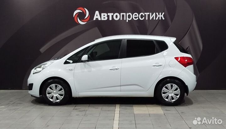Kia Venga 1.6 AT, 2012, 148 593 км
