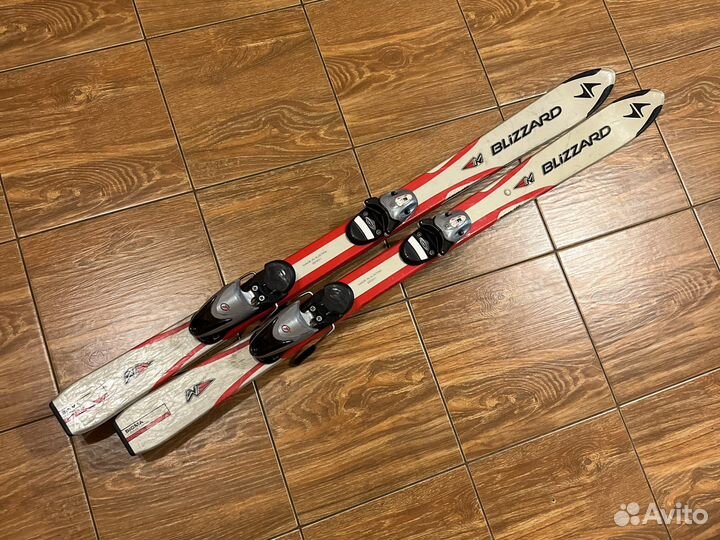Горные лыжи blizzard 120