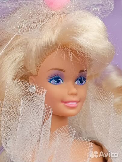 1991 год. Барби Аплодисменты. Applause Barbie
