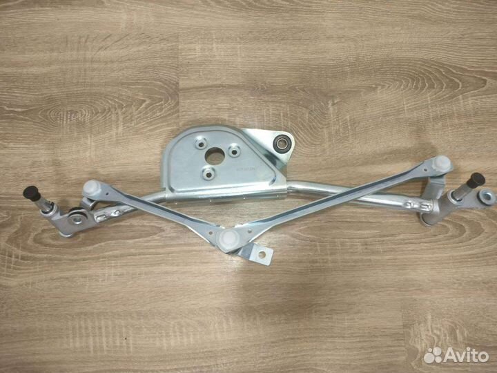 Трапеция стеклоочистителя ваз 1118, 2190