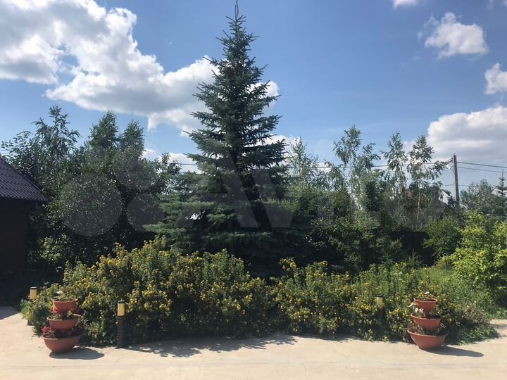 Коттедж 307 м² на участке 12,4 сот.