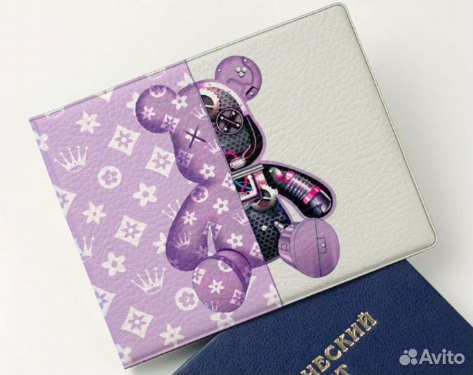 Обложка для студенческого билета