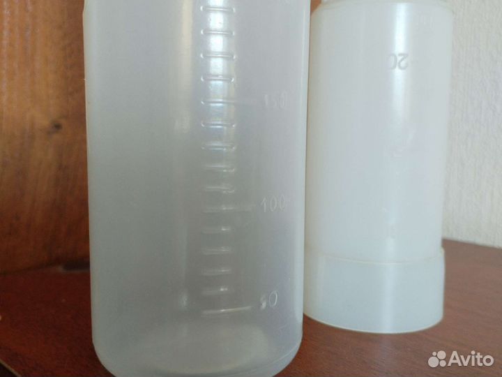 Бутылочки для кормления с ложкой