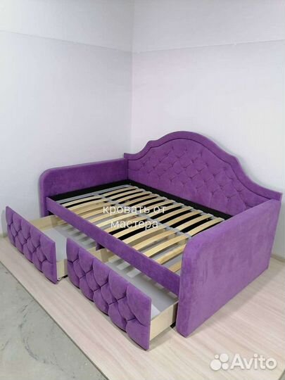 Детская кровать диван