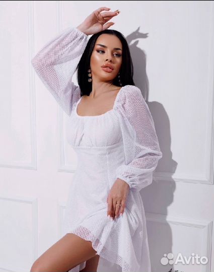 Платье женское