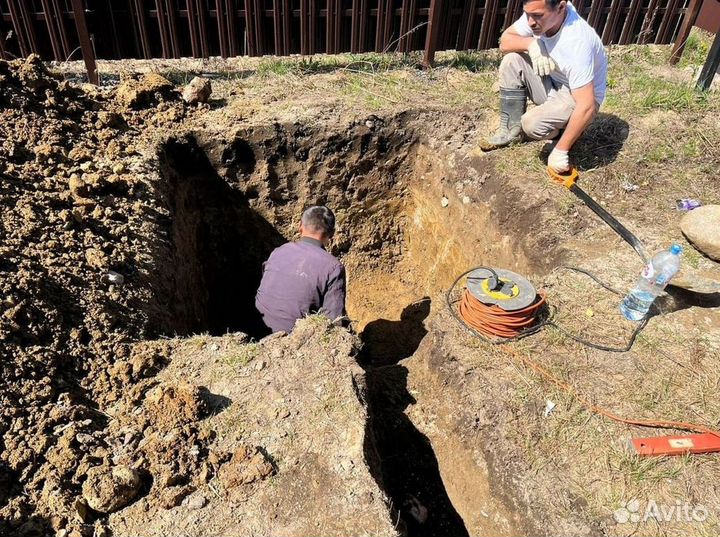 Септик Росток