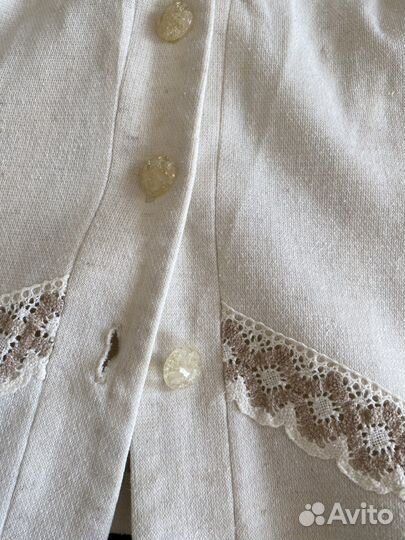 Костюм женский летний