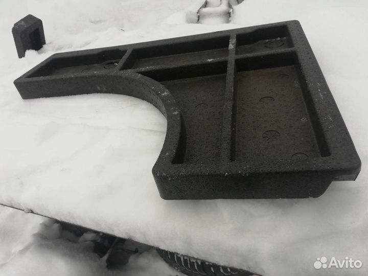 Ящик инструментальный Форд Фокус 2