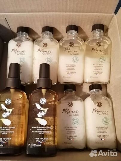 Коллекция Моной Де Таити, Ив Роше