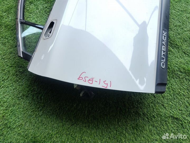Дверь боковая передняя левая Subaru Outback BS9