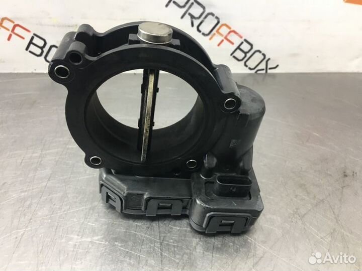 Заслонка дроссельная Mercedes C-Class W204 OM651