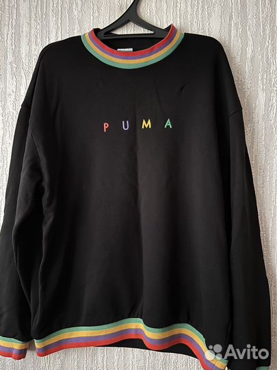 Свитшот мужской Puma