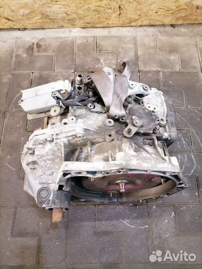 АКПП AL4 DP0 Peugeot 308 5FW 1.6 EP6