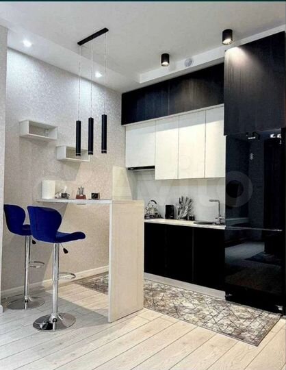 2-к. квартира, 52 м², 7/14 эт.