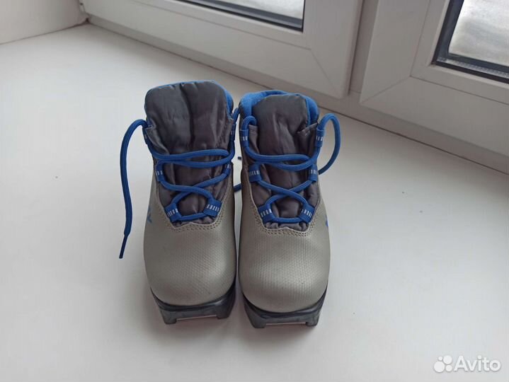 Лыжные ботинки детские nordway 29