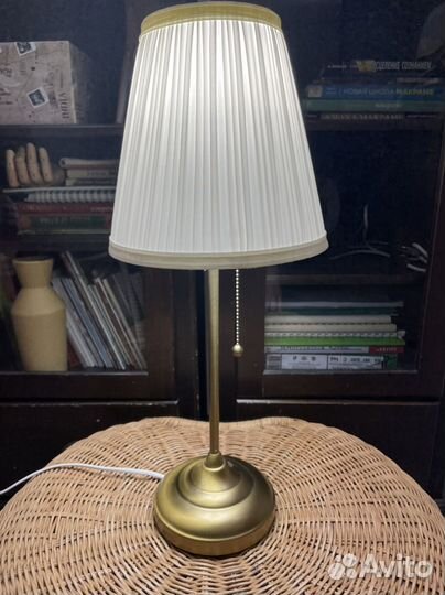 Икея IKEA настольная лампа Arstid